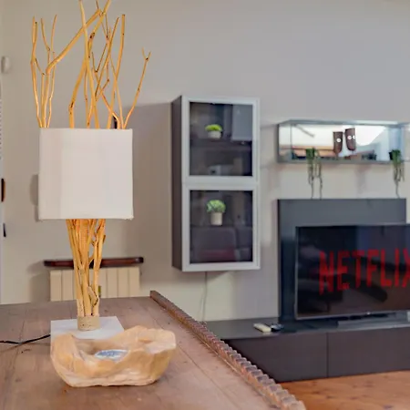 Malpensa Jacuzzi House Ferno