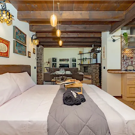 Prázdninový dům Malpensa Jacuzzi House *