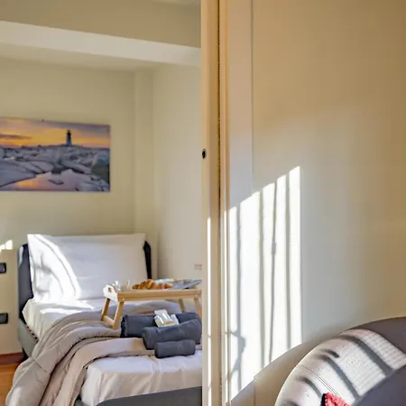 Malpensa Jacuzzi House Prázdninový dům *