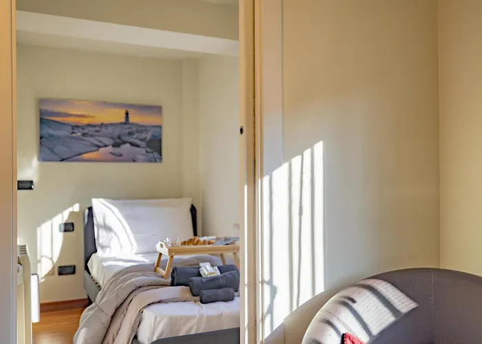 Malpensa Jacuzzi House Vakantiehuis *